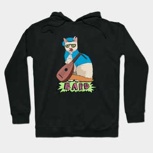 Cat-bard Hoodie